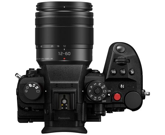 Цифровой фотоаппарат Panasonic DC-GH7 Kit 12-60 mm f3.5-5.6 (DC-GH7ME), изображение 8 Цифровой фотоаппарат Panasonic DC-GH7 Kit 12-60 mm f3.5-5.6 (DC-GH7ME), изображение 8