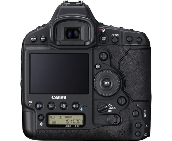 Цифровой фотоаппарат Canon EOS 1DX MKII (0931C012), изображение 3 Цифровой фотоаппарат Canon EOS 1DX MKII (0931C012), изображение 3