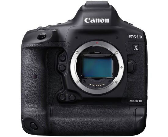 Цифровой фотоаппарат Canon EOS 1DX MKIII (3829C010), изображение 3 Цифровой фотоаппарат Canon EOS 1DX MKIII (3829C010), изображение 3