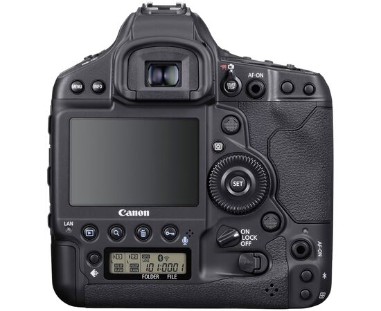 Цифровой фотоаппарат Canon EOS 1DX MKIII (3829C010), изображение 4 Цифровой фотоаппарат Canon EOS 1DX MKIII (3829C010), изображение 4