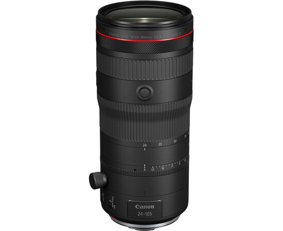 Объектив Canon RF 24-105mm f/2.8 L IS USM Z (6347C005), изображение 4 Объектив Canon RF 24-105mm f/2.8 L IS USM Z (6347C005), изображение 4