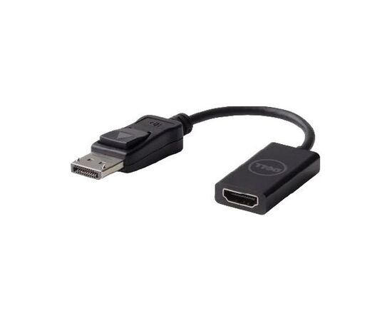 Переходник DisplayPort to HDMI 2.0 (4K) Kit Dell (492-BBXU)