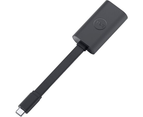 Переходник USB-C to Lan 2.5G Ethernet RJ45 Dell (470-BCFV), изображение 2 Переходник USB-C to Lan 2.5G Ethernet RJ45 Dell (470-BCFV), изображение 2