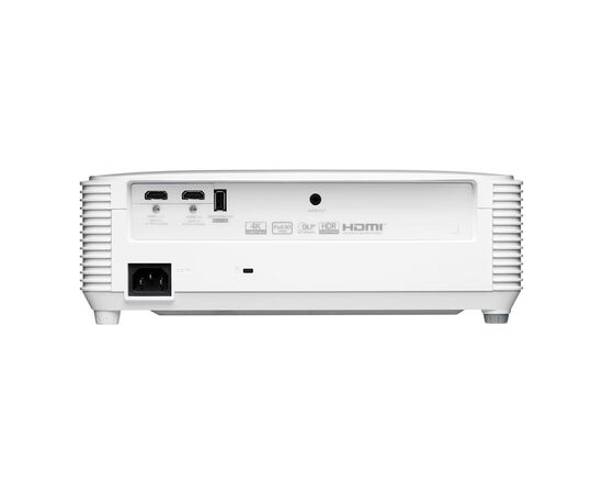 Проектор Optoma HD30LV (E9PV7GA10EZ1ETH), изображение 4 Проектор Optoma HD30LV (E9PV7GA10EZ1ETH), изображение 4