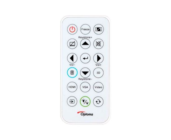 Проектор Optoma W371 (E9PX7D701EZ3), изображение 7 Проектор Optoma W371 (E9PX7D701EZ3), изображение 7