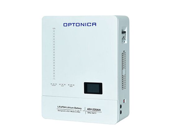 Батарея LiFePo4 Optonica O-LiFePO4-228-48-15s 48V 228Ah (O-LiFePO4-228-48-15s)