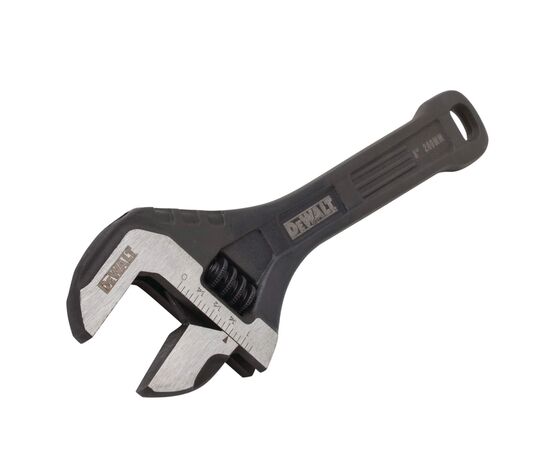 Ключ DeWALT розвідний 200мм. (DWHT80267-0), зображення 2 Ключ DeWALT розвідний 200мм. (DWHT80267-0), зображення 2