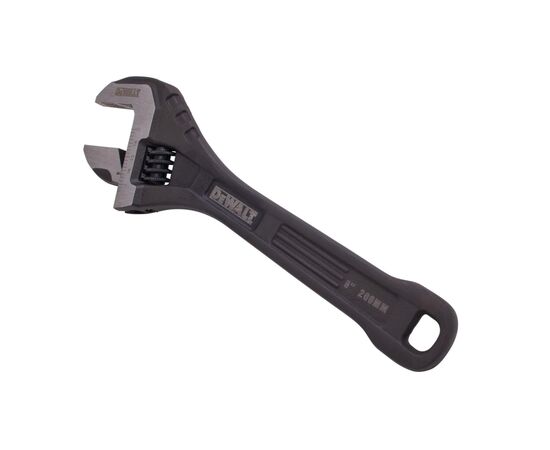 Ключ DeWALT розвідний 200мм. (DWHT80267-0), зображення 3 Ключ DeWALT розвідний 200мм. (DWHT80267-0), зображення 3