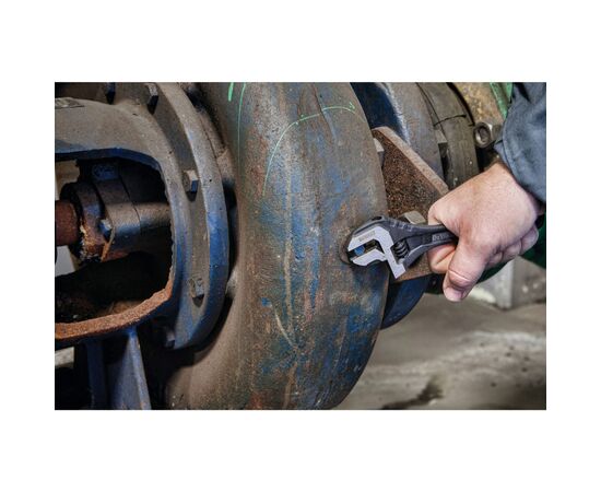 Ключ DeWALT розвідний 200мм. (DWHT80267-0), зображення 5 Ключ DeWALT розвідний 200мм. (DWHT80267-0), зображення 5