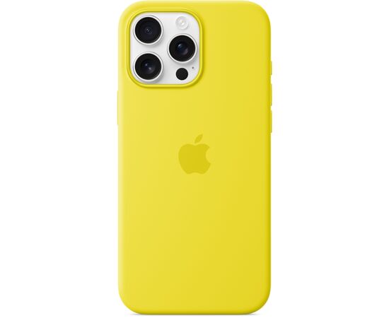Чехол для мобильного телефона Apple iPhone16 Pro Max Silicone Case with MagSafe - Star Fruit (MA7U4ZM/A), изображение 3