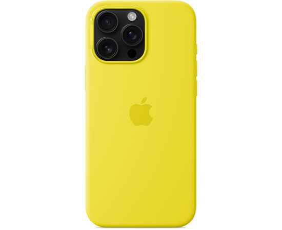 Чехол для мобильного телефона Apple iPhone16 Pro Max Silicone Case with MagSafe - Star Fruit (MA7U4ZM/A), изображение 4