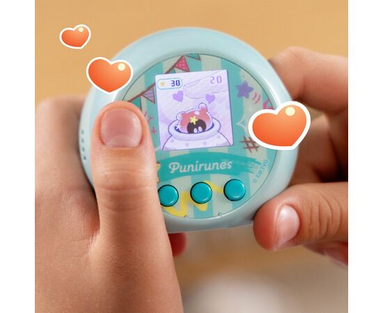 Интерактивная игрушка Punirunes с виртуальными героями - Мои тактильные любимцы (6071162), изображение 9 Интерактивная игрушка Punirunes с виртуальными героями - Мои тактильные любимцы (6071162), изображение 9