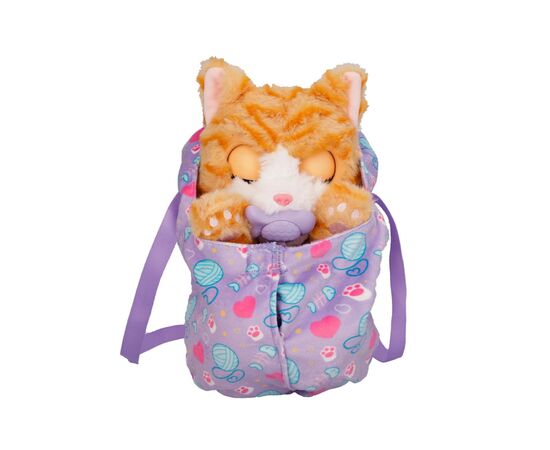 Интерактивная игрушка Baby Paws W2 - Рыжий котенок (921139IM), изображение 4 Интерактивная игрушка Baby Paws W2 - Рыжий котенок (921139IM), изображение 4