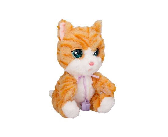 Интерактивная игрушка Baby Paws W2 - Рыжий котенок (921139IM), изображение 6 Интерактивная игрушка Baby Paws W2 - Рыжий котенок (921139IM), изображение 6