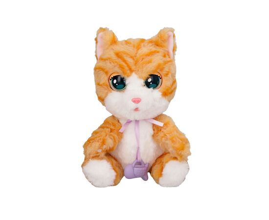 Интерактивная игрушка Baby Paws W2 - Рыжий котенок (921139IM), изображение 7 Интерактивная игрушка Baby Paws W2 - Рыжий котенок (921139IM), изображение 7