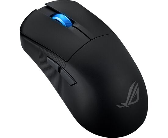 Мишка ASUS ROG Harpe Ace Mini Wireless/Bluetooth/USB Black (90MP03Z0-BMUA00), зображення 2 Мишка ASUS ROG Harpe Ace Mini Wireless/Bluetooth/USB Black (90MP03Z0-BMUA00), зображення 2