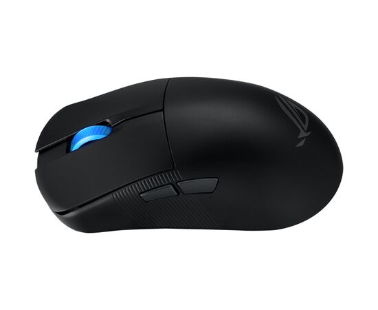 Мишка ASUS ROG Harpe Ace Mini Wireless/Bluetooth/USB Black (90MP03Z0-BMUA00), зображення 3 Мишка ASUS ROG Harpe Ace Mini Wireless/Bluetooth/USB Black (90MP03Z0-BMUA00), зображення 3