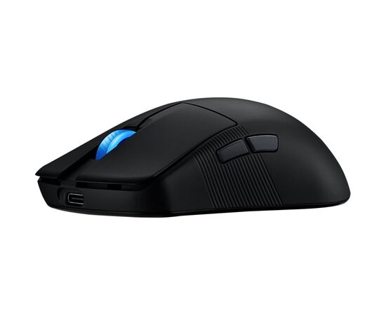 Мишка ASUS ROG Harpe Ace Mini Wireless/Bluetooth/USB Black (90MP03Z0-BMUA00), зображення 5 Мишка ASUS ROG Harpe Ace Mini Wireless/Bluetooth/USB Black (90MP03Z0-BMUA00), зображення 5