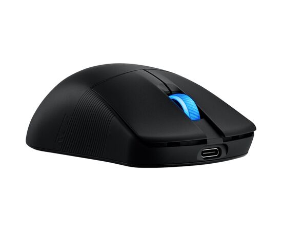 Мишка ASUS ROG Harpe Ace Mini Wireless/Bluetooth/USB Black (90MP03Z0-BMUA00), зображення 6 Мишка ASUS ROG Harpe Ace Mini Wireless/Bluetooth/USB Black (90MP03Z0-BMUA00), зображення 6
