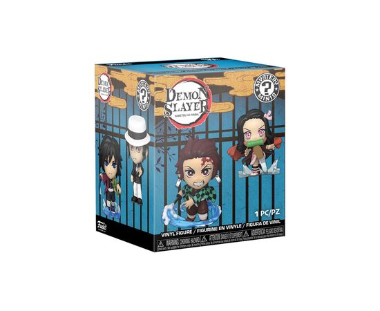 Фигурка Funko Pop сюрприз Mystery Minis - Убийца демонов (62094)