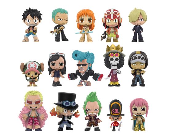 Фигурка Funko Pop сюрприз Mystery Minis - Большой куш (30608), изображение 3 Фигурка Funko Pop сюрприз Mystery Minis - Большой куш (30608), изображение 3
