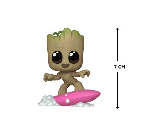 Фигурка Funko Pop сюрприз Mystery Minis - Mystery Minis - Я есть Грут (70656), изображение 3 Фигурка Funko Pop сюрприз Mystery Minis - Mystery Minis - Я есть Грут (70656), изображение 3