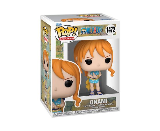 Фигурка Funko Pop Онами (72107), изображение 2 Фигурка Funko Pop Онами (72107), изображение 2