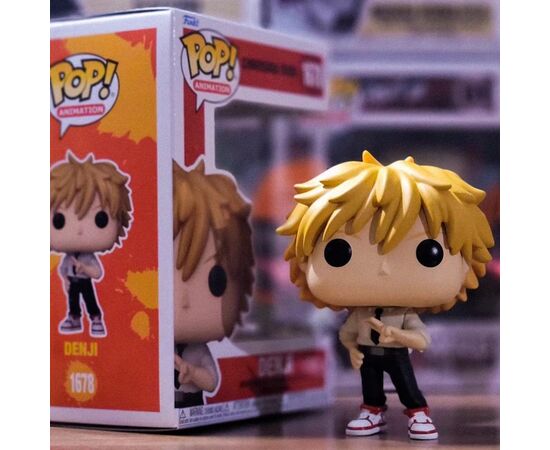 Фигурка Funko Pop Дэнджи (80320), изображение 2 Фигурка Funko Pop Дэнджи (80320), изображение 2
