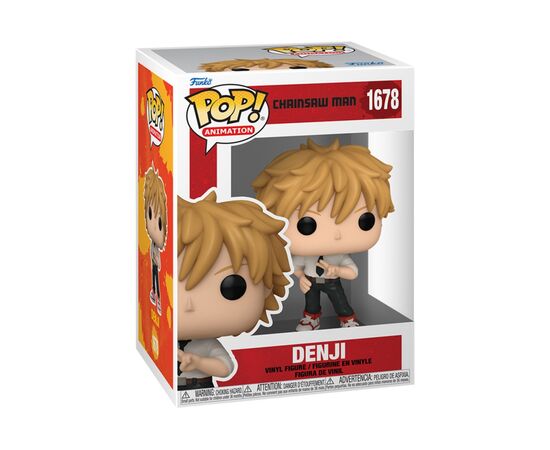 Фигурка Funko Pop Дэнджи (80320), изображение 3 Фигурка Funko Pop Дэнджи (80320), изображение 3