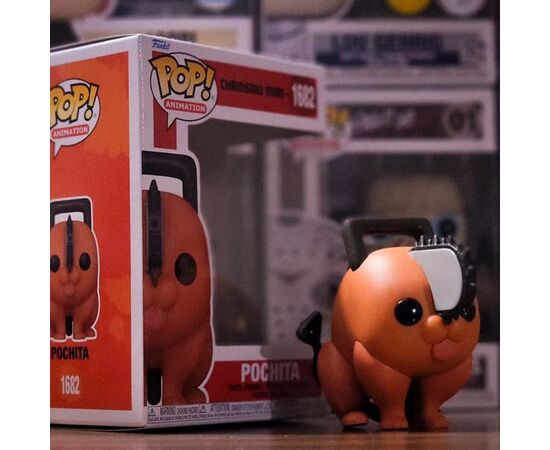 Фигурка Funko Pop Почита (80322), изображение 2 Фигурка Funko Pop Почита (80322), изображение 2