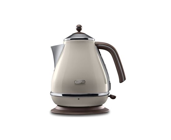 Електрочайник DeLonghi KBOV 2001.BG (KBOV2001.BG), зображення 2 Електрочайник DeLonghi KBOV 2001.BG (KBOV2001.BG), зображення 2