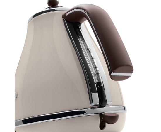 Електрочайник DeLonghi KBOV 2001.BG (KBOV2001.BG), зображення 3 Електрочайник DeLonghi KBOV 2001.BG (KBOV2001.BG), зображення 3