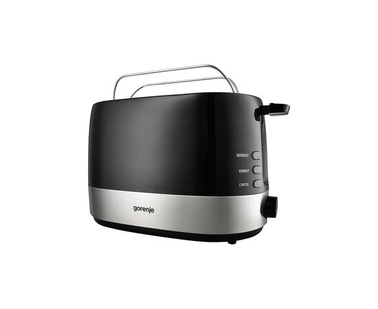 Тостер Gorenje TA 8211 (T 850 BK (TA8211)), изображение 2 Тостер Gorenje TA 8211 (T 850 BK (TA8211)), изображение 2