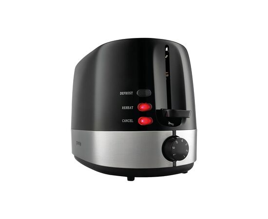 Тостер Gorenje TA 8211 (T 850 BK (TA8211)), изображение 3 Тостер Gorenje TA 8211 (T 850 BK (TA8211)), изображение 3