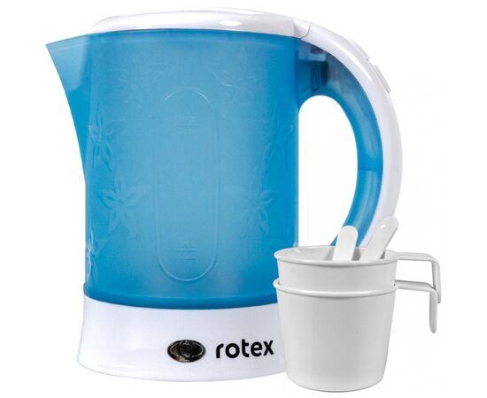Электрочайник Rotex RKT07-B Travel, изображение 2 Электрочайник Rotex RKT07-B Travel, изображение 2