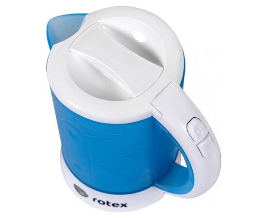Электрочайник Rotex RKT07-B Travel, изображение 3 Электрочайник Rotex RKT07-B Travel, изображение 3