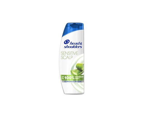 Шампунь Head & Shoulders Для чутливої шкіри 400 мл (5011321336124)