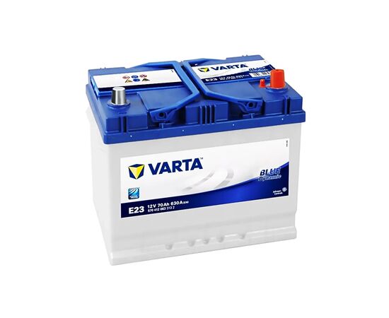 Аккумулятор автомобильный Varta Blue Dynamic 70Аh (570412063)