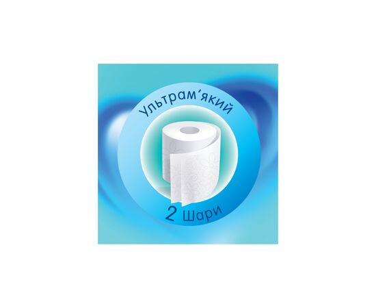 Туалетная бумага Selpak Comfort 2 слоя 4 рулона (8690530802117), изображение 2 Туалетная бумага Selpak Comfort 2 слоя 4 рулона (8690530802117), изображение 2
