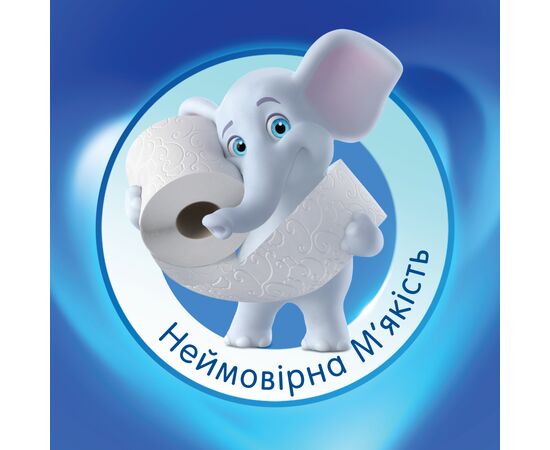 Туалетная бумага Selpak 3 слоя 24 рулона (8690530204478), изображение 2