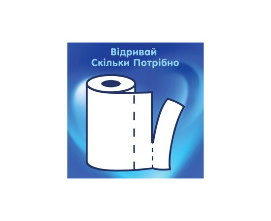 Бумажные полотенца Selpak 3 слоя 80 отрывов 12 рулонов (8690530125001), изображение 3 Бумажные полотенца Selpak 3 слоя 80 отрывов 12 рулонов (8690530125001), изображение 3