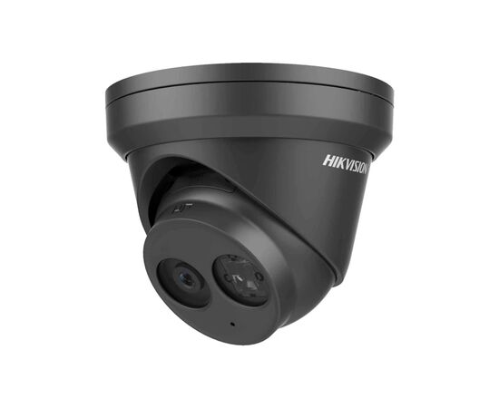 Камера видеонаблюдения Hikvision DS-2CD2343G2-IU (2.8) /чёрная (DS-2CD2343G2-IU (2.8) /black)