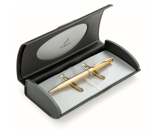 Ручка шариковая Parker P РШ Insignia K55 Dimonite G (K55), изображение 4 Ручка шариковая Parker P РШ Insignia K55 Dimonite G (K55), изображение 4