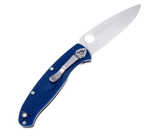 Нож Spyderco Resilience FRN S35VN (C142PBL), изображение 2 Нож Spyderco Resilience FRN S35VN (C142PBL), изображение 2
