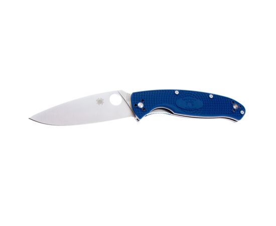 Ніж Spyderco Resilience FRN S35VN (C142PBL)