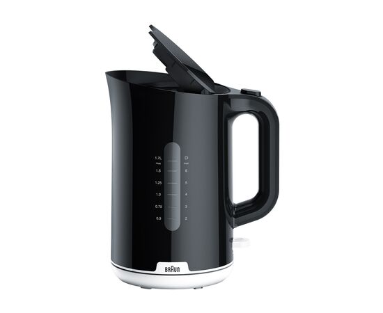 Электрочайник Braun WK 1100 BK (WK1100BK), изображение 2 Электрочайник Braun WK 1100 BK (WK1100BK), изображение 2