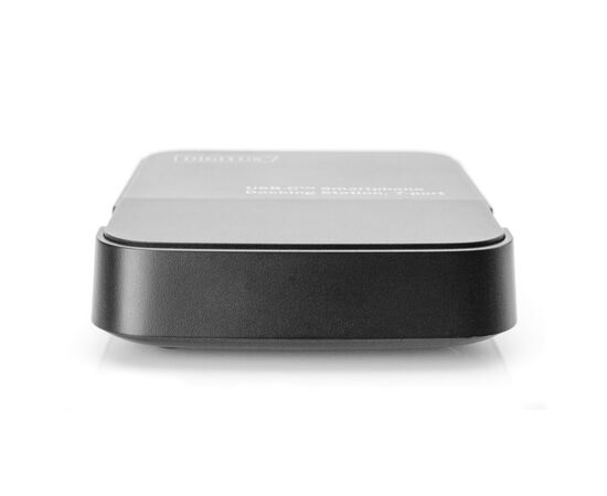 Порт-реплікатор Digitus USB-C Smartphone, 7 Port (DA-70882), зображення 12 Порт-реплікатор Digitus USB-C Smartphone, 7 Port (DA-70882), зображення 12