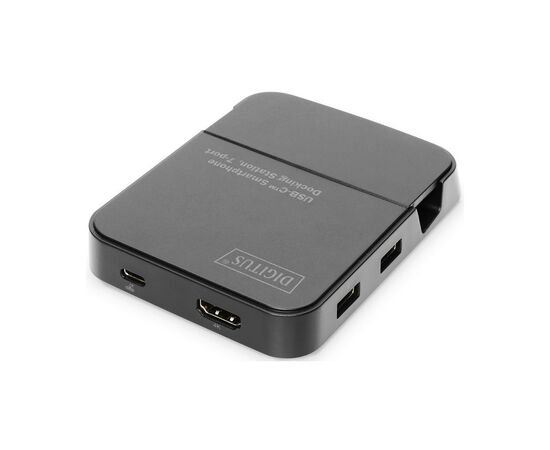 Порт-реплікатор Digitus USB-C Smartphone, 7 Port (DA-70882)