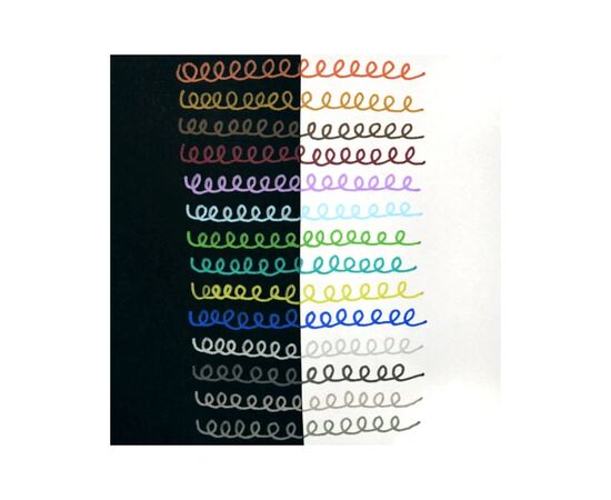 Ручка гелевая Sakura MOONLIGHT Gelly Roll 06, Ультрамарин (084511320345), изображение 3 Ручка гелевая Sakura MOONLIGHT Gelly Roll 06, Ультрамарин (084511320345), изображение 3