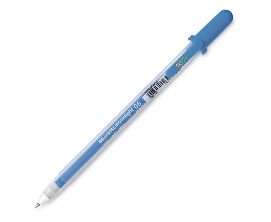 Ручка гелевая Sakura MOONLIGHT Gelly Roll 06, Ультрамарин (084511320345)